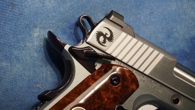 KINGS RIVER CUSTOM LEVEL ONE 45 ACP 5