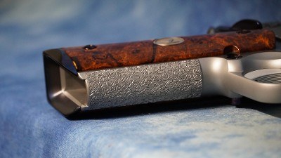 KINGS RIVER CUSTOM LEVEL ONE 45 ACP 5
