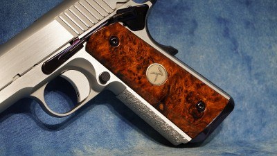 KINGS RIVER CUSTOM LEVEL ONE 45 ACP 5