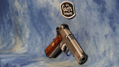 KINGS RIVER CUSTOM LEVEL ONE 45 ACP 5