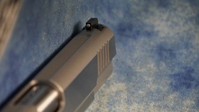 KINGS RIVER CUSTOM LEVEL ONE 45 ACP 5