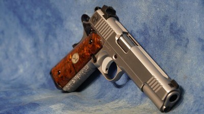 KINGS RIVER CUSTOM LEVEL ONE 45 ACP 5