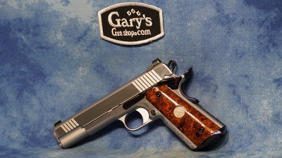 KINGS RIVER CUSTOM LEVEL ONE 45 ACP 5