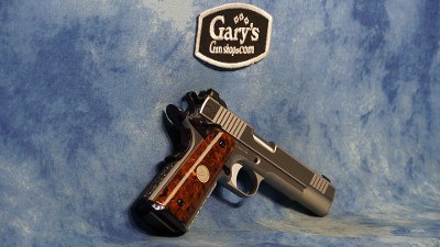 KINGS RIVER CUSTOM LEVEL ONE 45 ACP 5