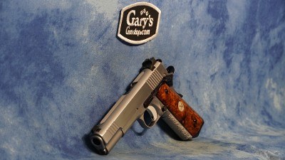 KINGS RIVER CUSTOM LEVEL ONE 45 ACP 5