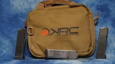KINGS RIVER CUSTOM LEVEL ONE 45 ACP 5