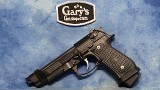 BERETTA SPEC0777A22 92G ELITE COMBAT FULL SIZE 9MM 3-22 RND MAGS - 7 of 9
