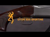 BROWNING 0183223003 CITORI 825 SPORTING 12 GA 3