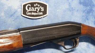 FRANCHI 42121 AFFINITY 3 WALNUT 12 GA 3