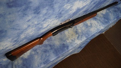 FRANCHI 42121 AFFINITY 3 WALNUT 12 GA 3