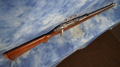 RUGER 57169 M77 HAWKEYE K77RSI INTERNATIONAL 22-250 REMINGTON 18.5
