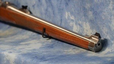 RUGER 57169 M77 HAWKEYE K77RSI INTERNATIONAL 22-250 REMINGTON 18.5