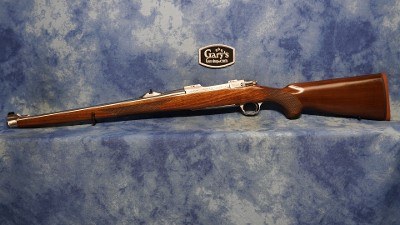 RUGER 57169 M77 HAWKEYE K77RSI INTERNATIONAL 22-250 REMINGTON 18.5