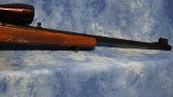 USED WINCHESTER MODEL 70 PRE 64 243 WIN LEUPOLD VARI-X 3-9X40 FC - 4 of 12