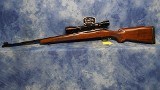 USED WINCHESTER MODEL 70 PRE 64 243 WIN LEUPOLD VARI-X 3-9X40 FC - 8 of 12