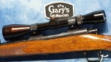 USED WINCHESTER MODEL 70 PRE 64 243 WIN LEUPOLD VARI-X 3-9X40 FC - 9 of 12
