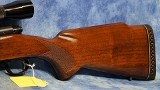 USED WINCHESTER MODEL 70 PRE 64 243 WIN LEUPOLD VARI-X 3-9X40 FC - 10 of 12