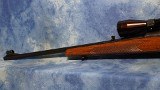 USED WINCHESTER MODEL 70 PRE 64 243 WIN LEUPOLD VARI-X 3-9X40 FC - 11 of 12