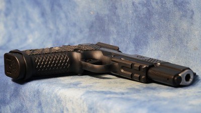 WILSON COMBAT EDC X9 2.0 REVERSE TWO-TONE 9MM 5