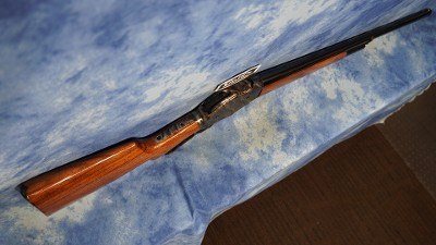 CHIAPPA FIREARMS 930.001 1887 12 GAUGE 5+1 2.75