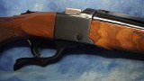 RUGER 21319 NO.1 LIGHT SPORTER 6.5 CREEDMOOR EXCEPTIONAL WALNUT! - 2 of 10
