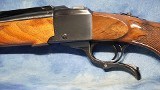 RUGER 21319 NO.1 LIGHT SPORTER 6.5 CREEDMOOR EXCEPTIONAL WALNUT! - 8 of 10