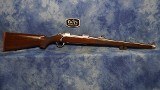 RUGER 57145 M77 HAWKEYE INTERNATIONAL SS / WALNUT 6.5X55 SWEDISH - 1 of 12
