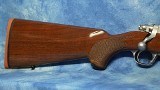 RUGER 57145 M77 HAWKEYE INTERNATIONAL SS / WALNUT 6.5X55 SWEDISH - 3 of 12