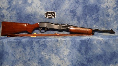 USED REMINGTON MODEL 760 CARBINE 30-06 SRPG 18.5