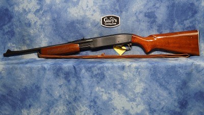 USED REMINGTON MODEL 760 CARBINE 30-06 SRPG 18.5