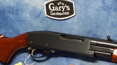 USED REMINGTON MODEL 760 CARBINE 30-06 SRPG 18.5