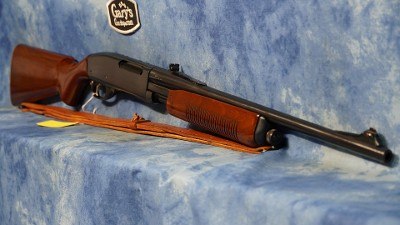 USED REMINGTON MODEL 760 CARBINE 30-06 SRPG 18.5
