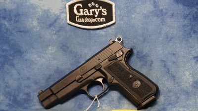 USED FN AMERICA HIGH POWER 9MM BLACK - Image 5 of 5