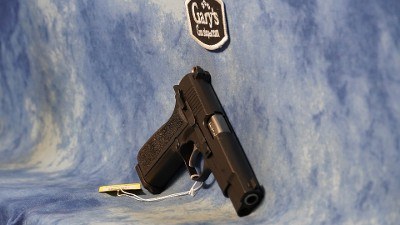 USED FN AMERICA HIGH POWER 9MM BLACK - Image 2 of 5