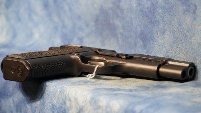 USED FN AMERICA HIGH POWER 9MM BLACK - Image 3 of 5