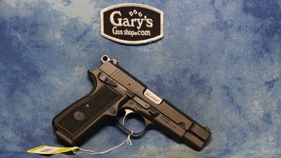 USED FN AMERICA HIGH POWER 9MM BLACK - Image 1 of 5