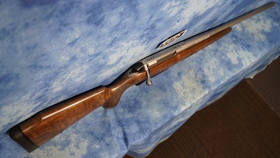 TIKKA J03857 T3X VARMINT HUNTER 308 WIN 23.7