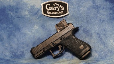 GLOCK P61950B03DC8A3 G19 GEN6 9MM WITH AIMPOINT COA - Image 5 of 6