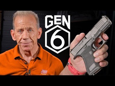 GLOCK P61950B03DC8A3 G19 GEN6 9MM WITH AIMPOINT COA - Image 6 of 6