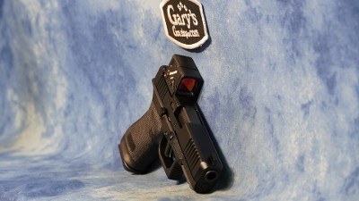 GLOCK P61950B03DC8A3 G19 GEN6 9MM WITH AIMPOINT COA - Image 2 of 6