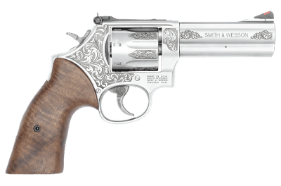SMITH & WESSON 14783 MODEL 686 357 MAG 7-SHOT 4.13
