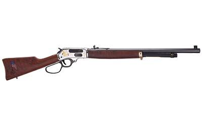 HENRY H010BGMC SPIRIT OF THE CORPS45-70 GOV'T 4+1 22