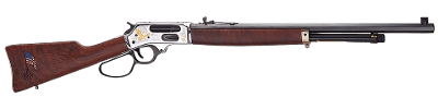 HENRY H010BGMC SPIRIT OF THE CORPS45-70 GOV'T 4+1 22