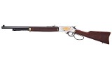 HENRY H010BGMC SPIRIT OF THE CORPS45-70 GOV'T 4+1 22
