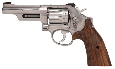 SMITH & WESSON 14107 617 MOUNTAIN GUN 22 LR 4