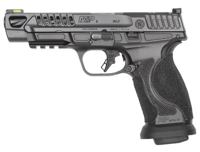 SMITH & WESSON 14068 M&P M2.0 COMPETITOR HD 9MM LUGER 17+1 5