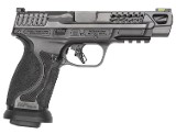 SMITH & WESSON 14068 M&P M2.0 COMPETITOR HD 9MM LUGER 17+1 5