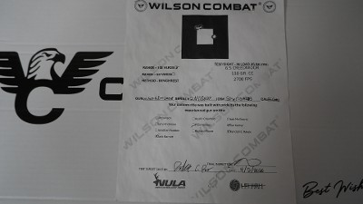 WILSON COMBAT NULA20-65CM20RT8-KR NULA MODEL 20 6.5 CREEDMOOR KODIAK - Image 11 of 12