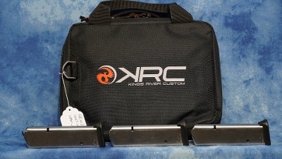 KINGS RIVER CUSTOM LEVEL ONE COMMANDER 45 ACP 4.25