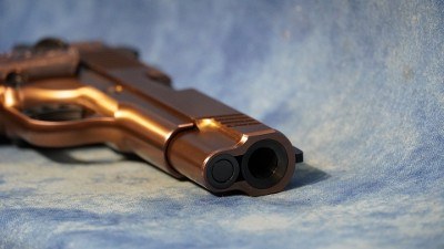 KINGS RIVER CUSTOM LEVEL ONE COMMANDER 45 ACP 4.25